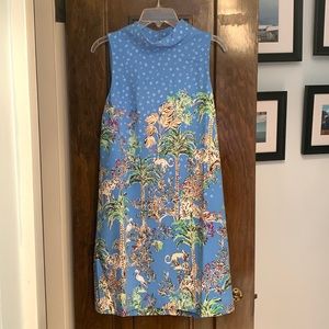 Lilly Pulitzer Portia Shift Dress